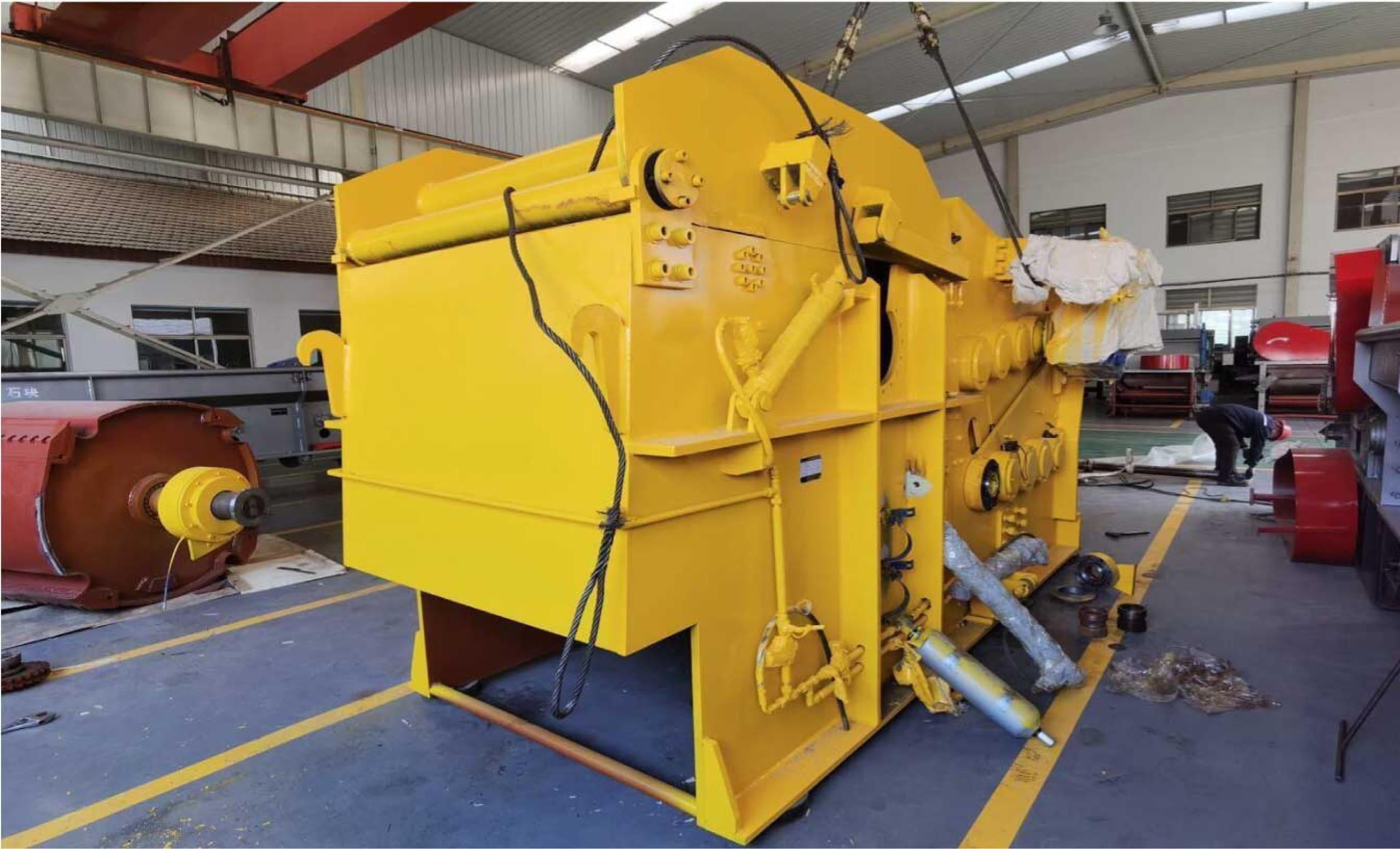 Astilladora 3 View 1