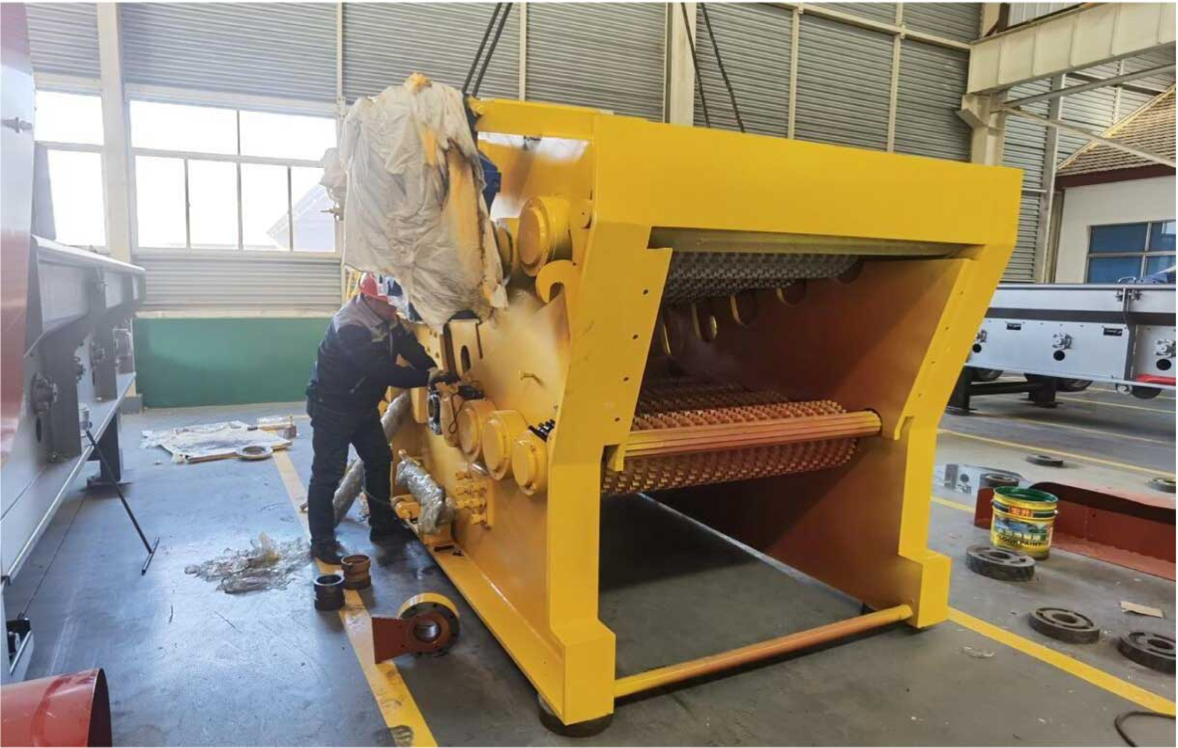 Astilladora 3 View 2